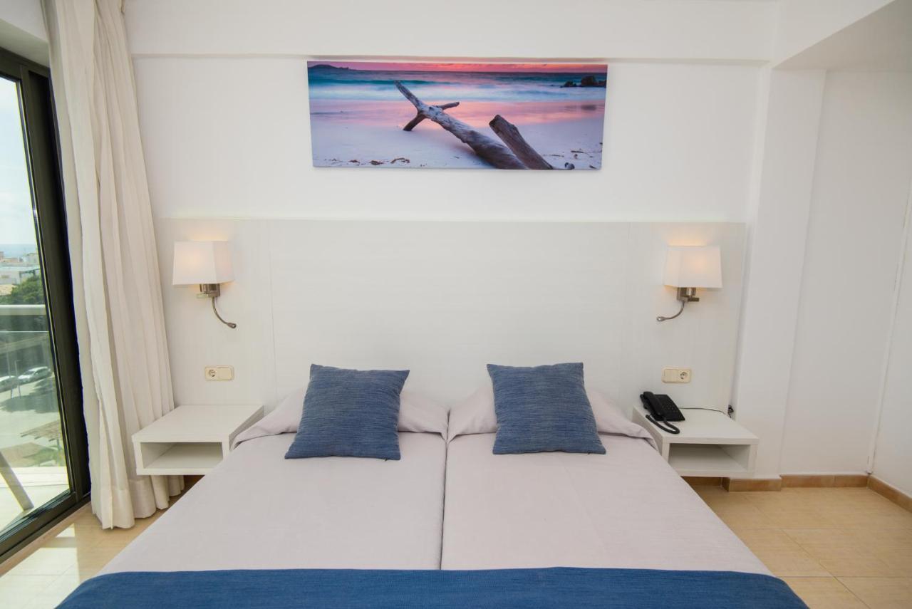 Hotel Bella Mar Cala Ratjada  Kültér fotó