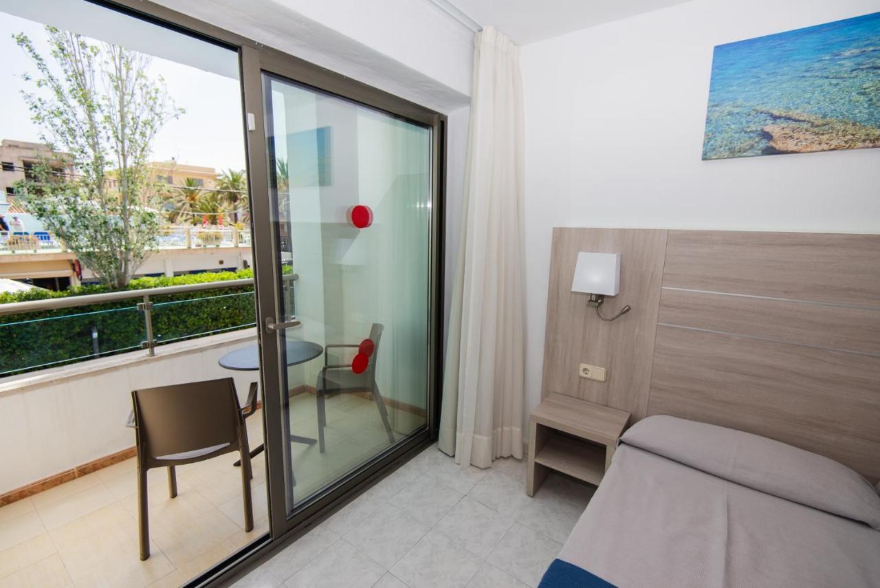 Hotel Bella Mar Cala Ratjada  Kültér fotó