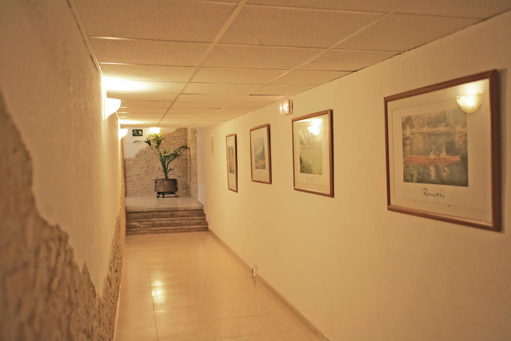 Hotel Bella Mar Cala Ratjada  Kültér fotó