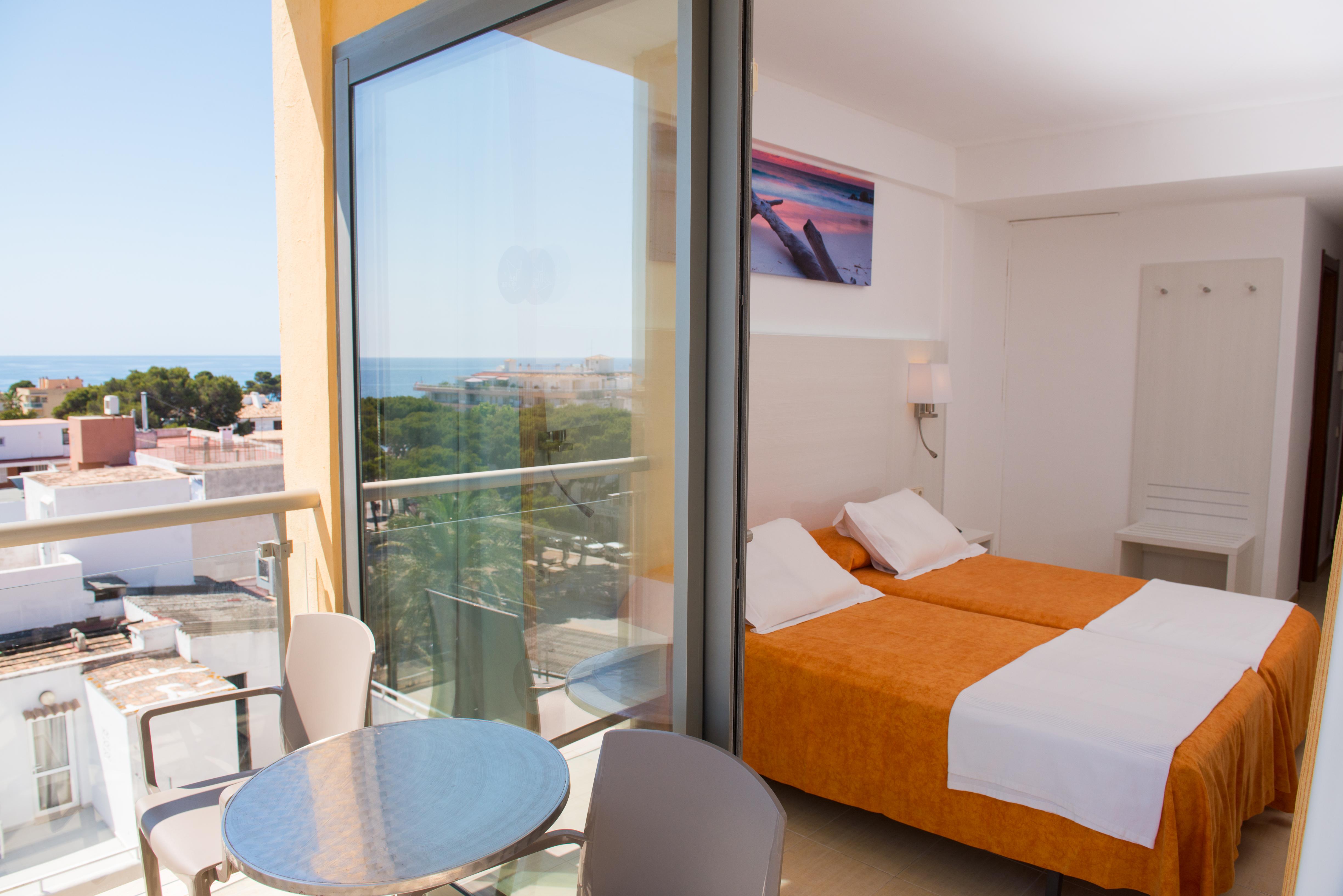 Hotel Bella Mar Cala Ratjada  Kültér fotó