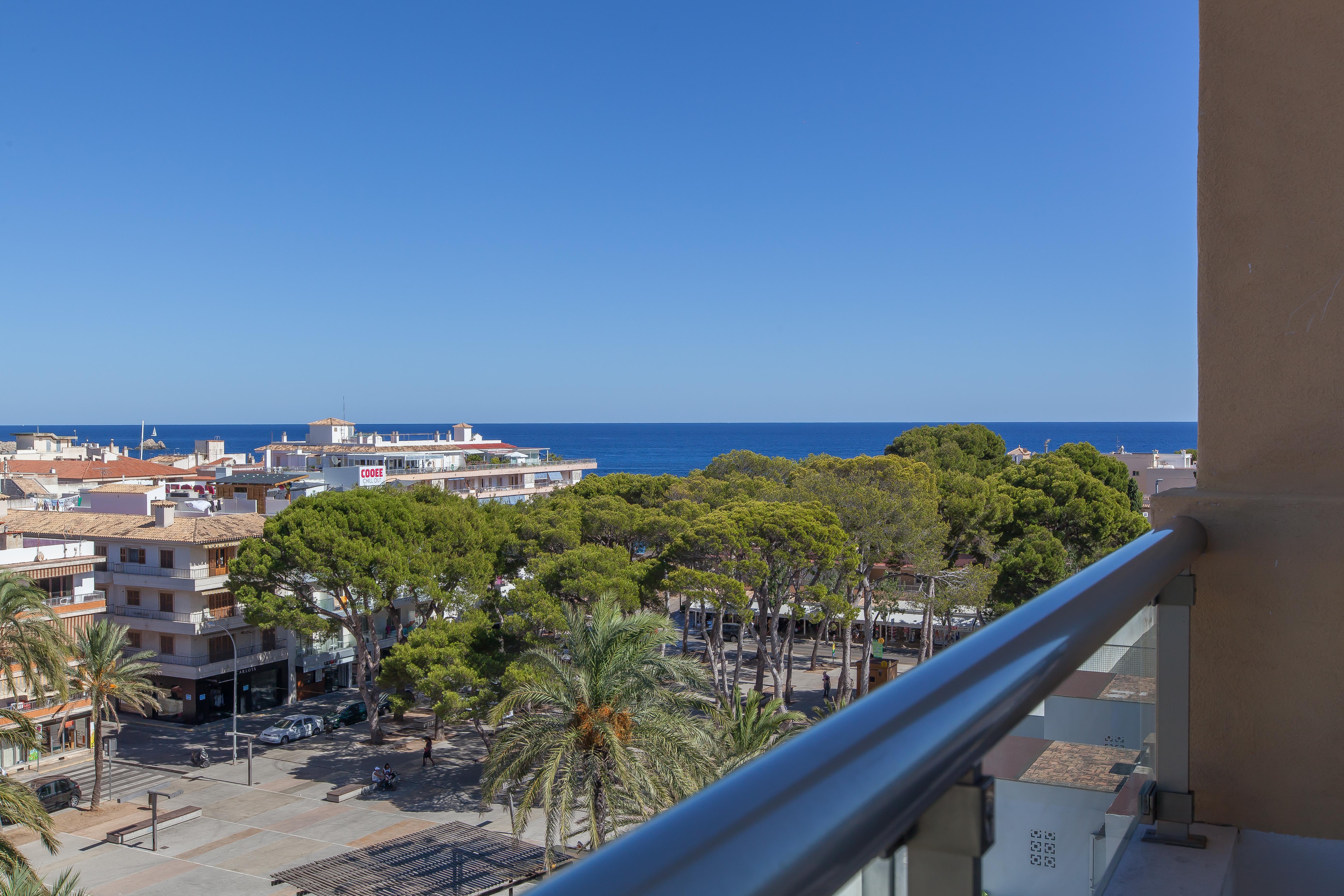 Hotel Bella Mar Cala Ratjada  Kültér fotó