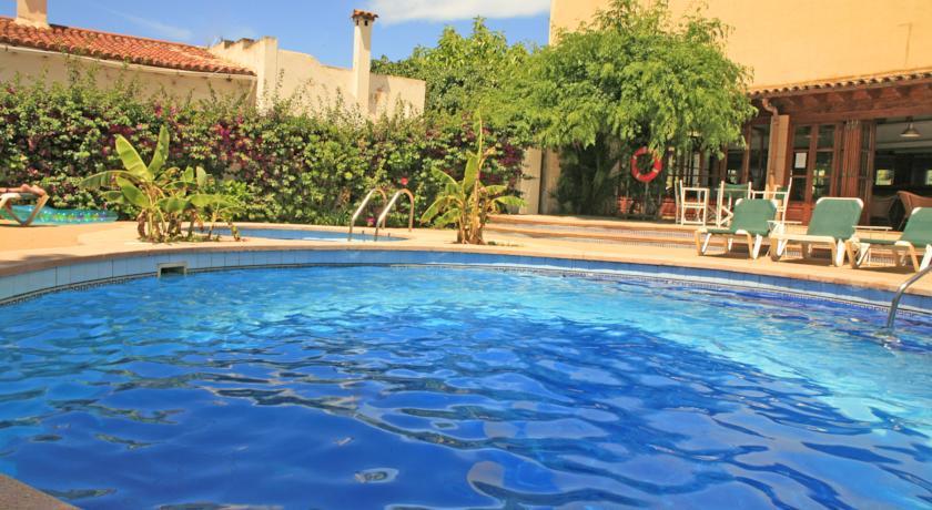 Hotel Bella Mar Cala Ratjada  Kültér fotó