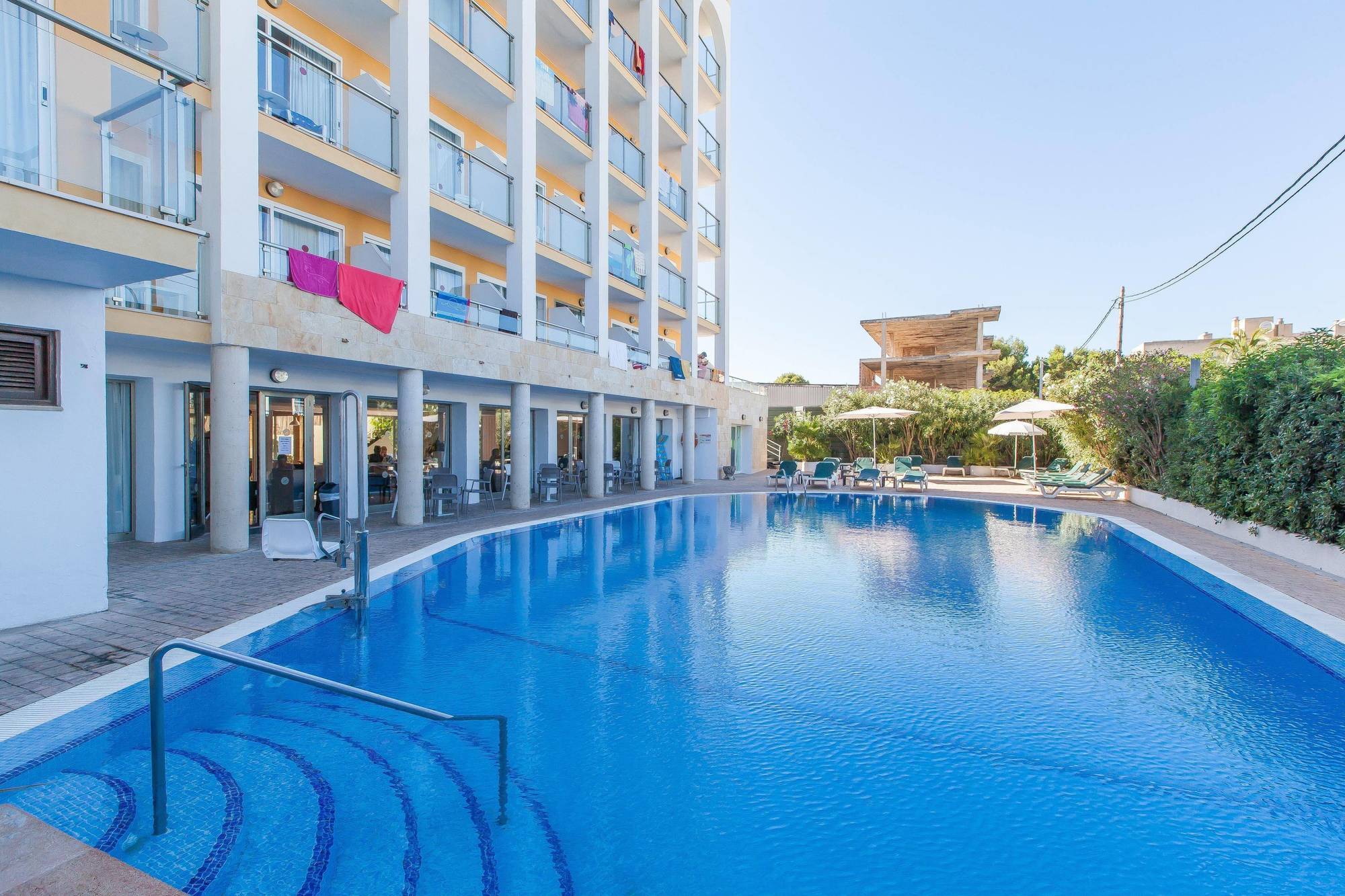Hotel Bella Mar Cala Ratjada  Kültér fotó