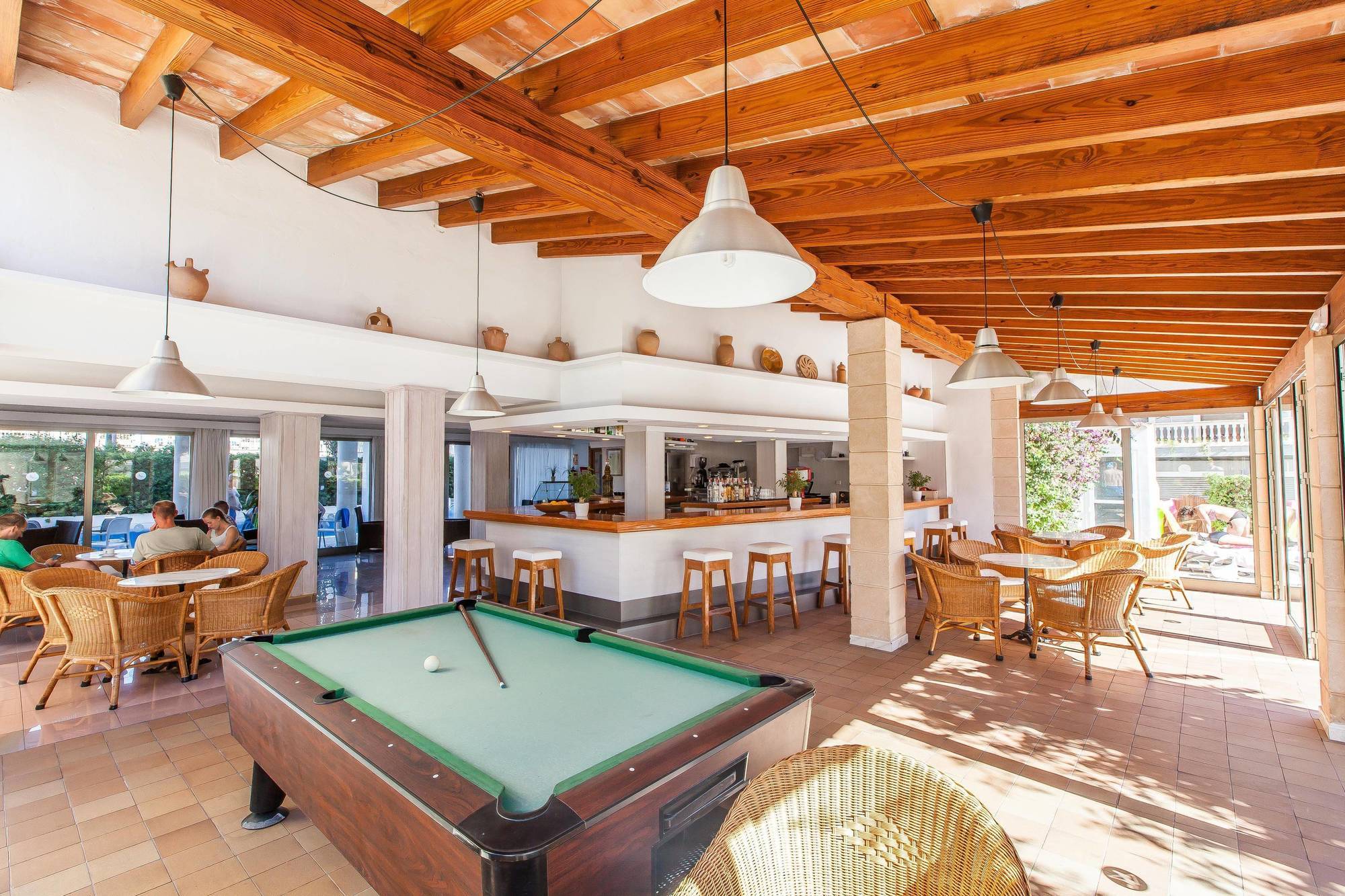 Hotel Bella Mar Cala Ratjada  Kültér fotó