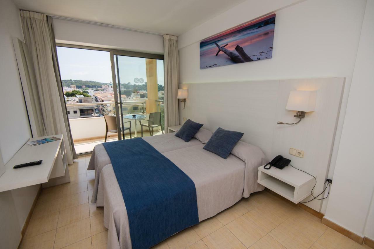 Hotel Bella Mar Cala Ratjada  Kültér fotó