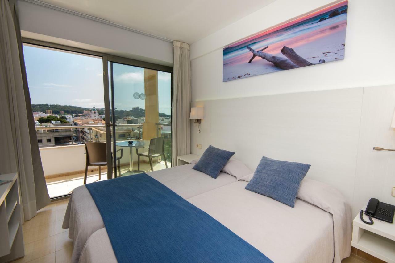 Hotel Bella Mar Cala Ratjada  Kültér fotó