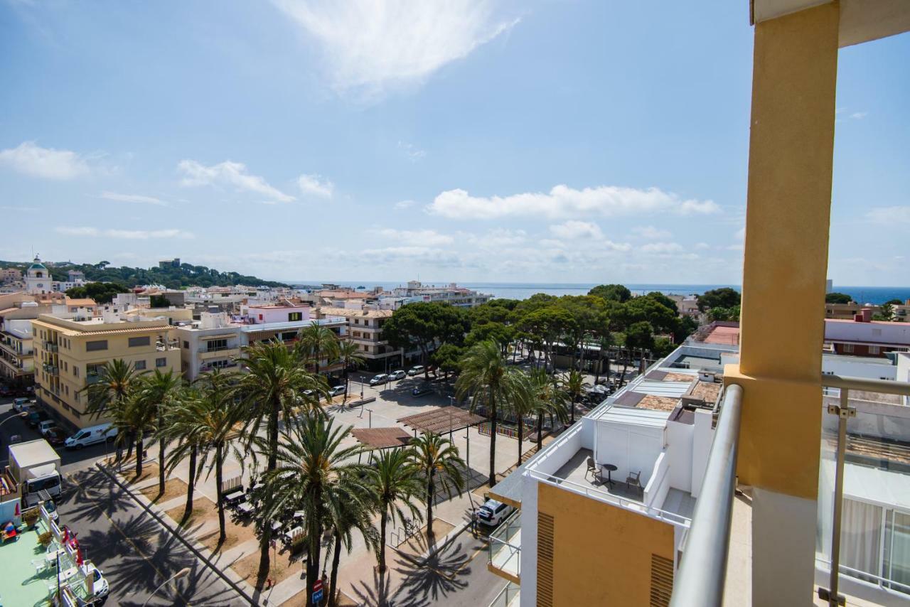 Hotel Bella Mar Cala Ratjada  Kültér fotó