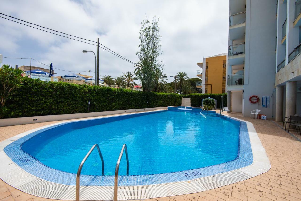 Hotel Bella Mar Cala Ratjada  Kültér fotó